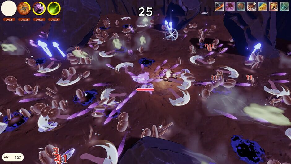 Capture de Soul Stalker