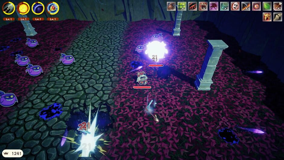 Capture de Soul Stalker