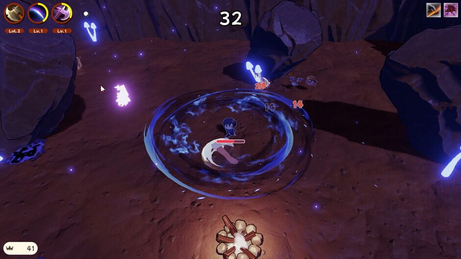 Capture de Soul Stalker