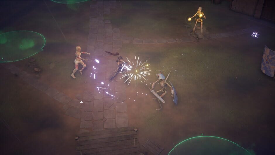 Capture de Dawn One