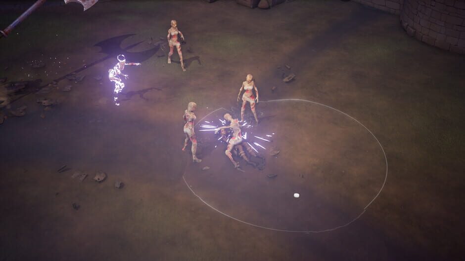 Capture de Dawn One