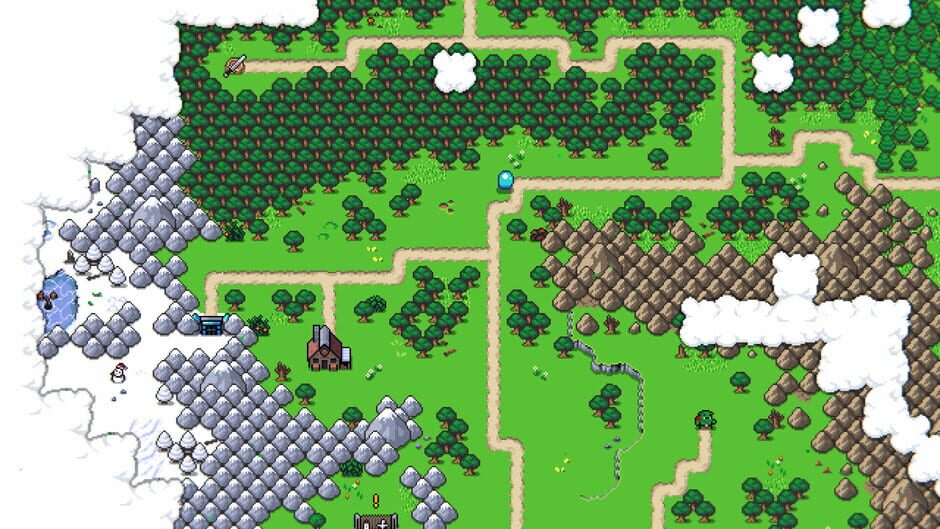 Capture de Super Fantasy Kingdom