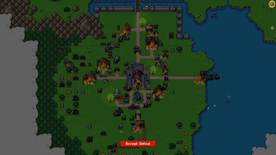 Capture de Super Fantasy Kingdom