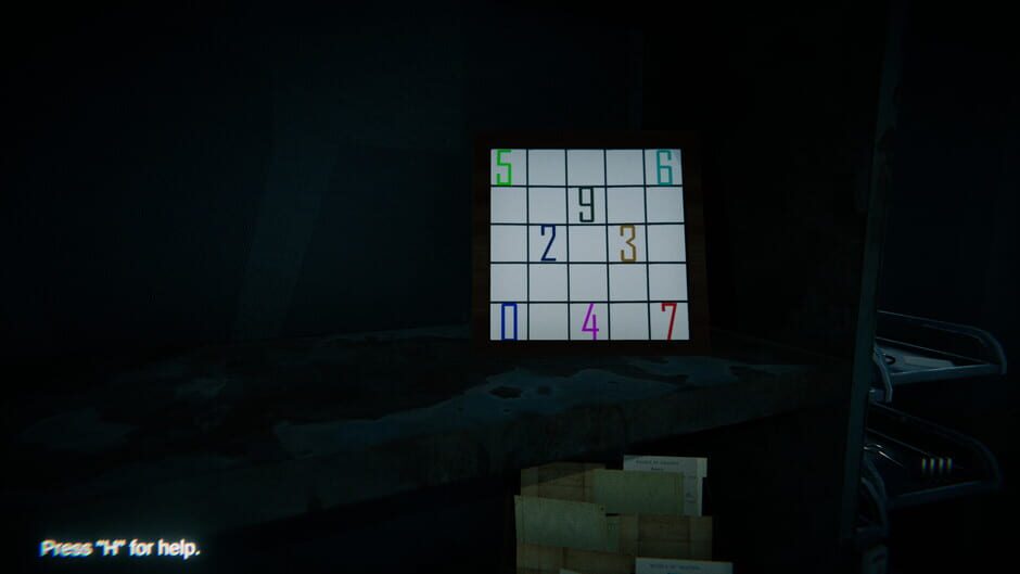 Capture de Locked In Mind