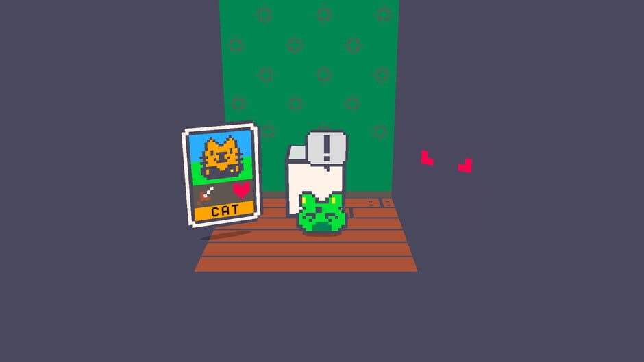 Capture de Froggonit