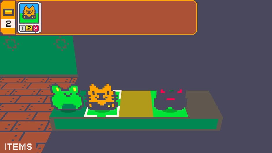 Capture de Froggonit