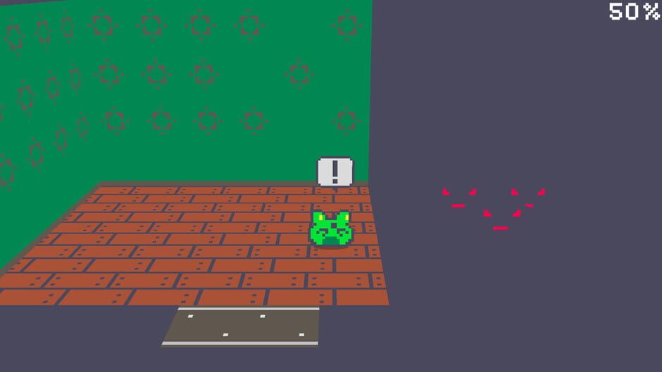 Capture de Froggonit