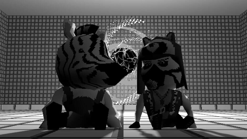 Capture de The Zebra-Man!