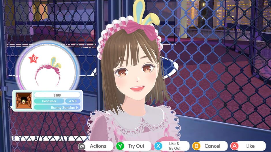 Capture de Fashion Dreamer