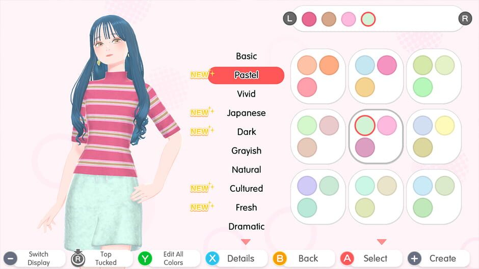 Capture de Fashion Dreamer