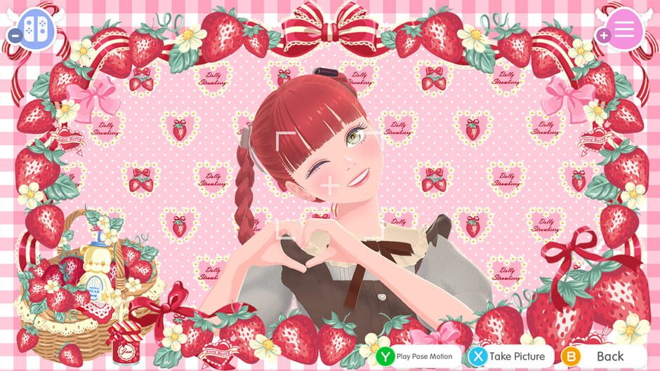 Capture de Fashion Dreamer
