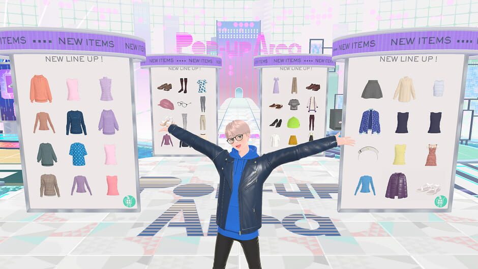 Capture de Fashion Dreamer