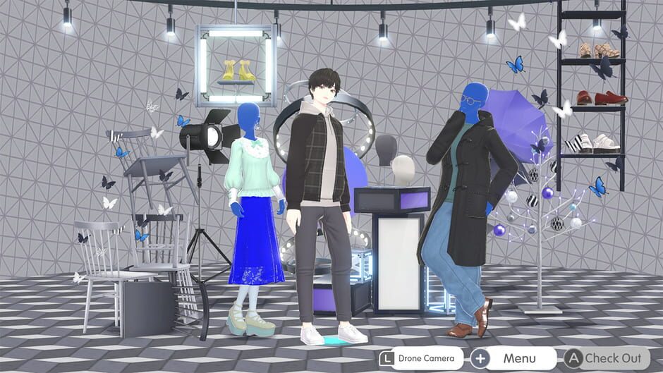 Capture de Fashion Dreamer
