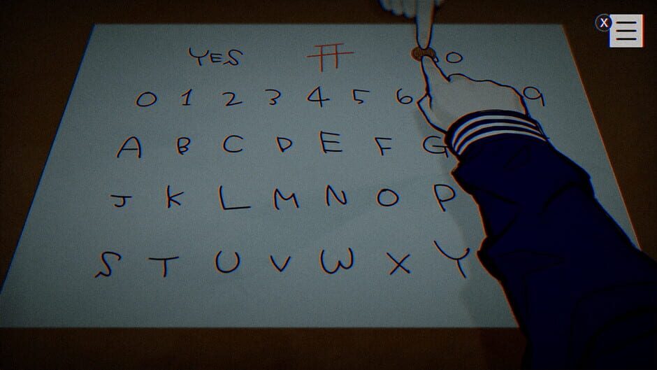 Capture de Paranormasight: The Seven Mysteries of Honjo