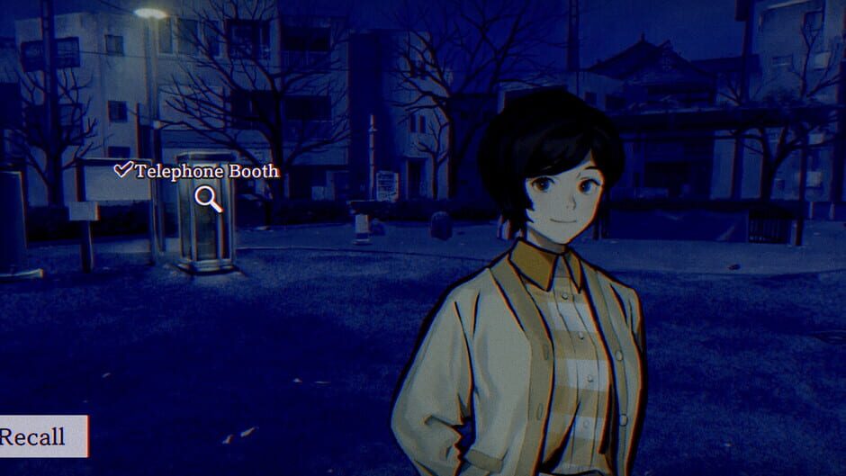 Capture de Paranormasight: The Seven Mysteries of Honjo