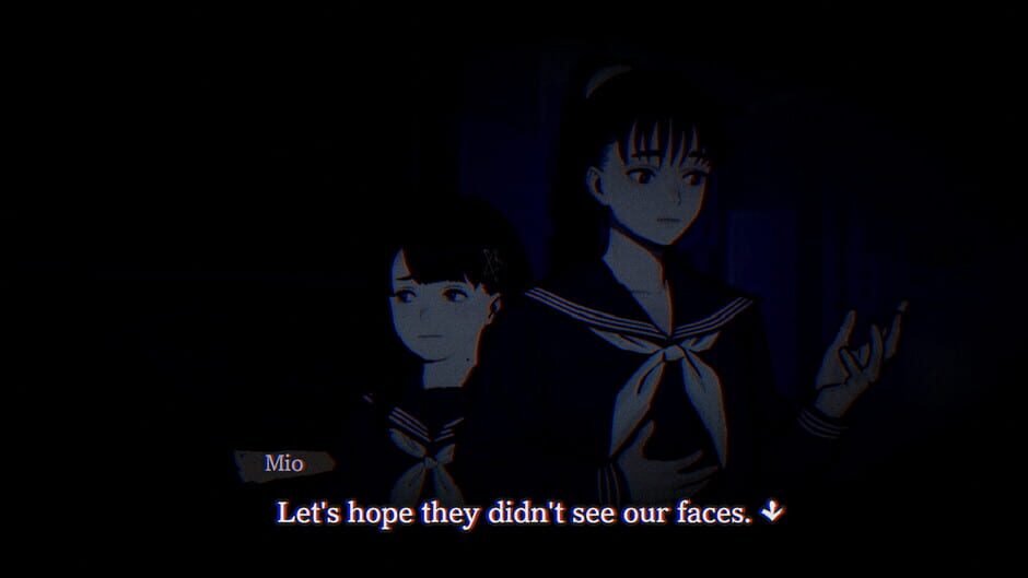 Capture de Paranormasight: The Seven Mysteries of Honjo