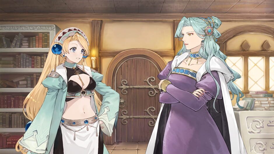 Capture d’Atelier Marie Remake: The Alchemist of Salburg