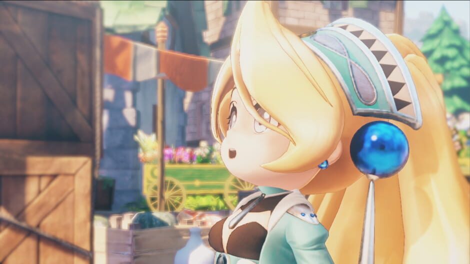 Capture d’Atelier Marie Remake: The Alchemist of Salburg