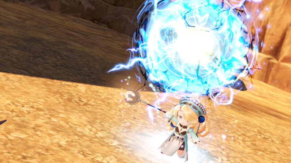 Capture d’Atelier Marie Remake: The Alchemist of Salburg