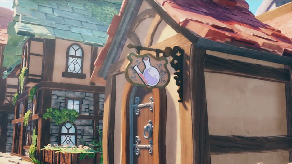 Capture d’Atelier Marie Remake: The Alchemist of Salburg