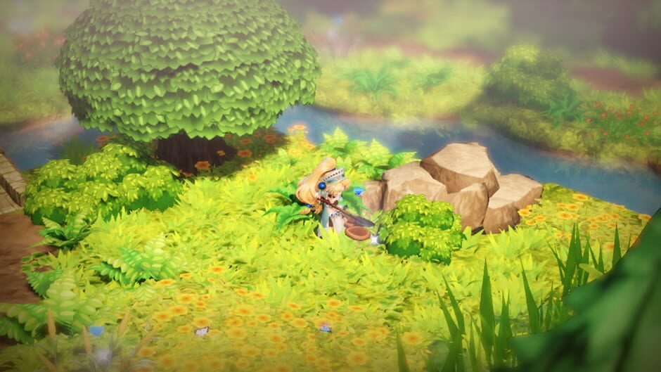 Capture d’Atelier Marie Remake: The Alchemist of Salburg