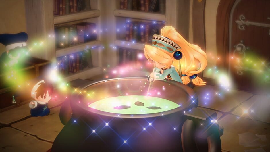 Capture d’Atelier Marie Remake: The Alchemist of Salburg