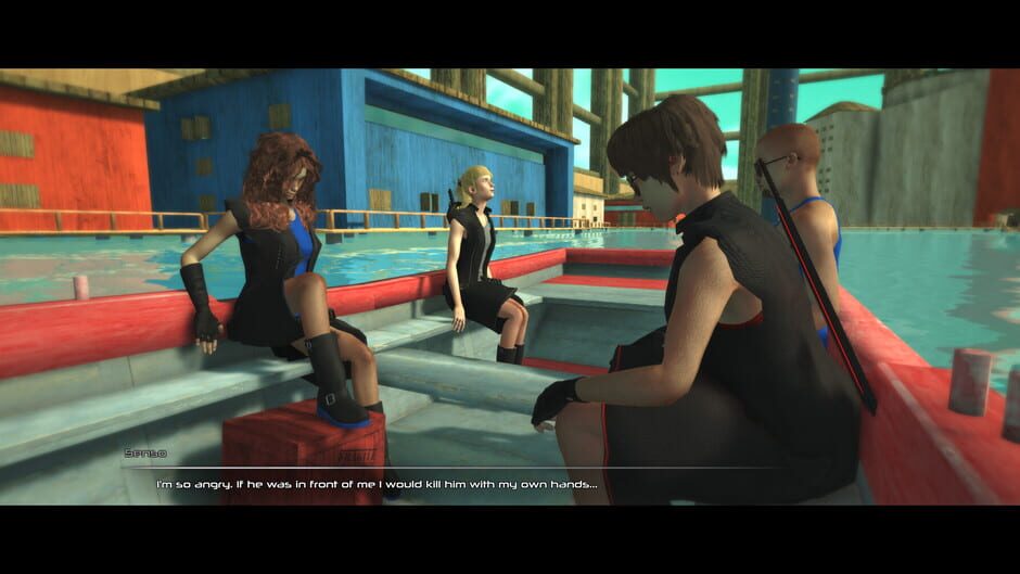 Capture de Ternion