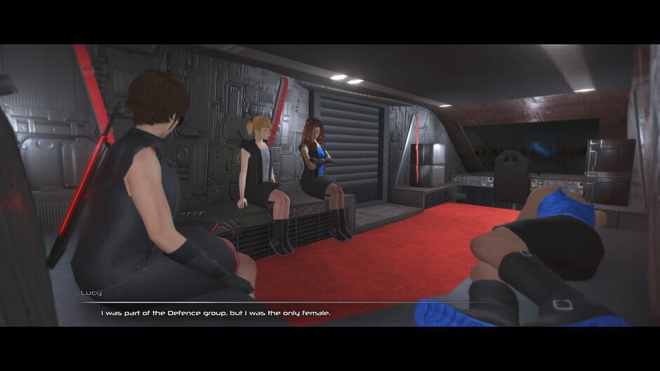 Capture de Ternion