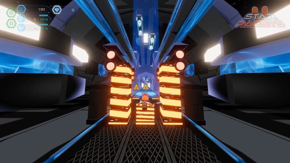 Capture de Star Rabbits