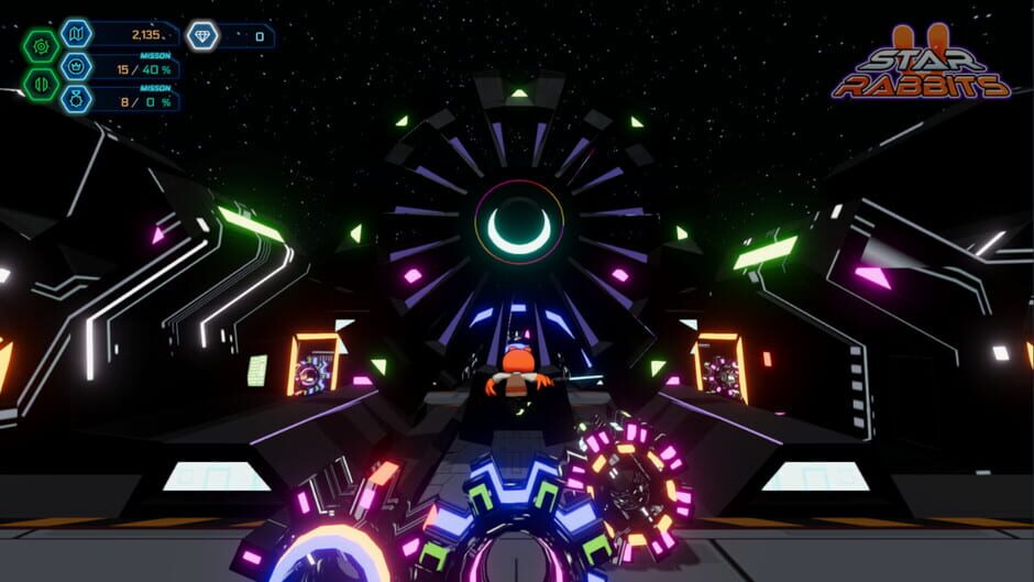 Capture de Star Rabbits