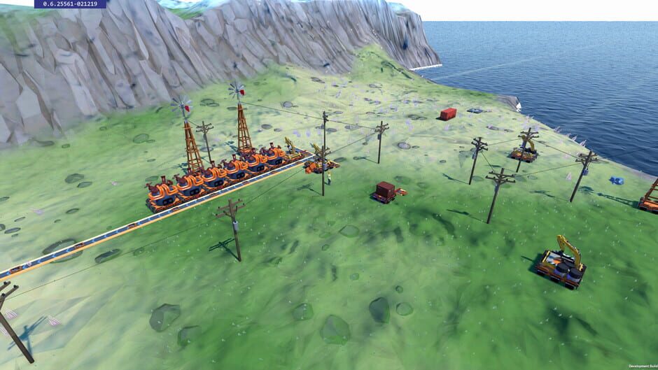 Capture d’Apocalypse Factory
