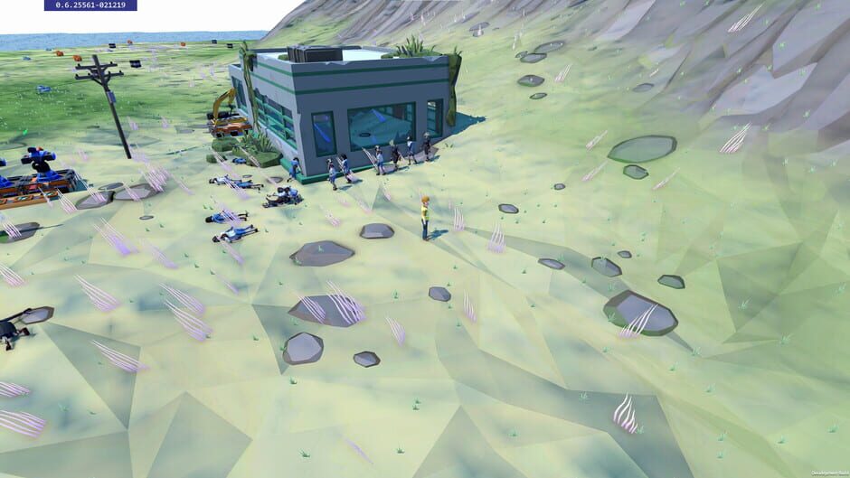 Capture d’Apocalypse Factory