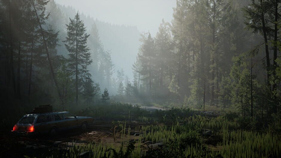 Capture de Pacific Drive