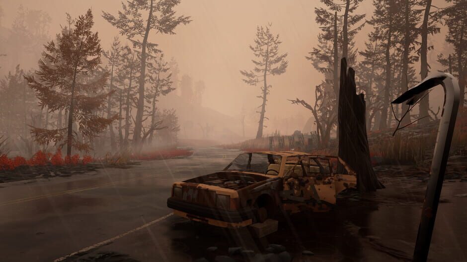 Capture de Pacific Drive