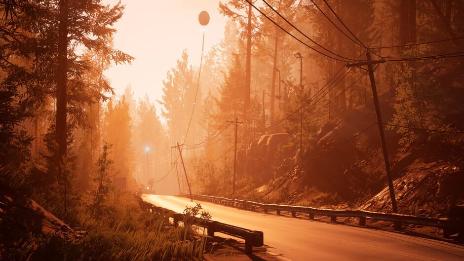 Capture de Pacific Drive