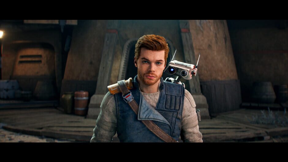 Capture de Star Wars Jedi: Survivor