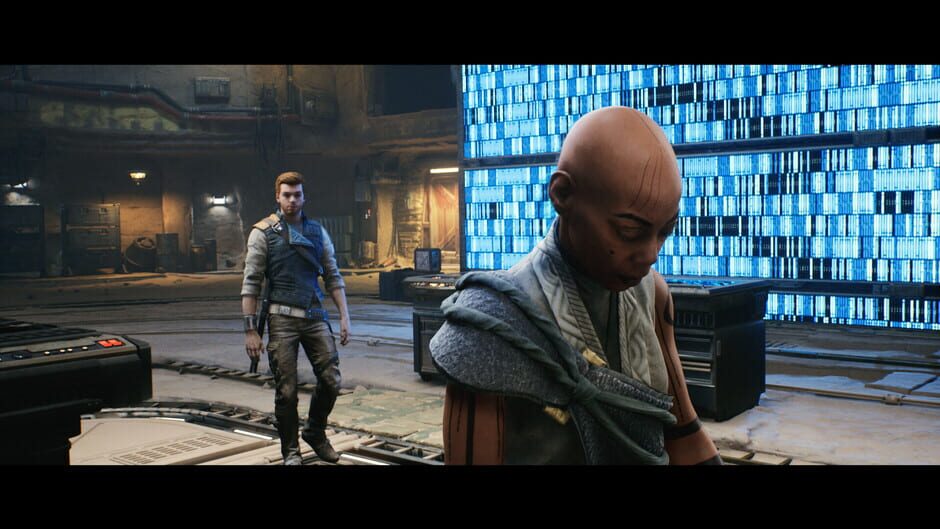 Capture de Star Wars Jedi: Survivor