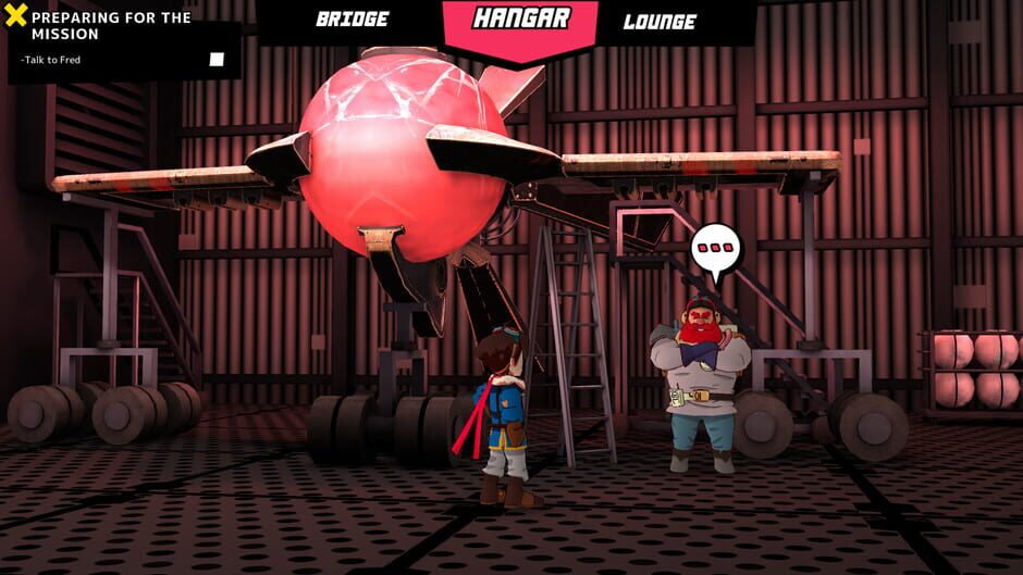 Capture de Sky Oceans: Wings for Hire