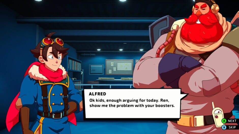 Capture de Sky Oceans: Wings for Hire