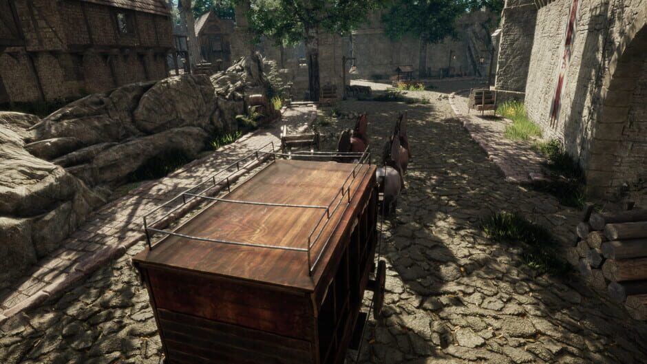 Capture de The Quinfall