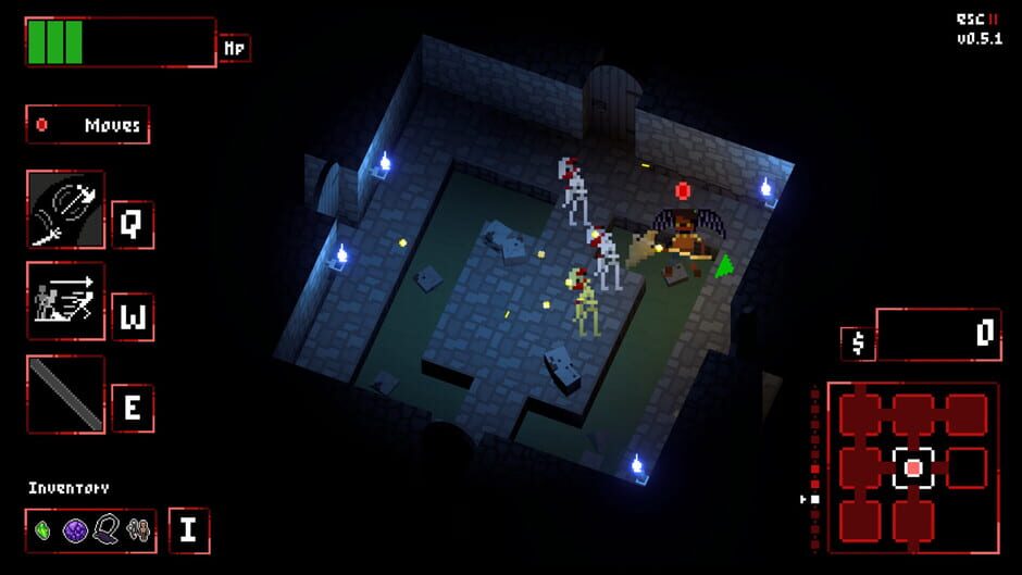 Capture de Dreadstone Keep