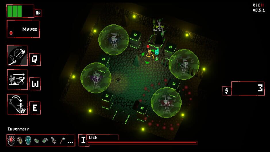 Capture de Dreadstone Keep