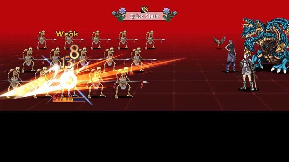 Capture de Tower Survivor