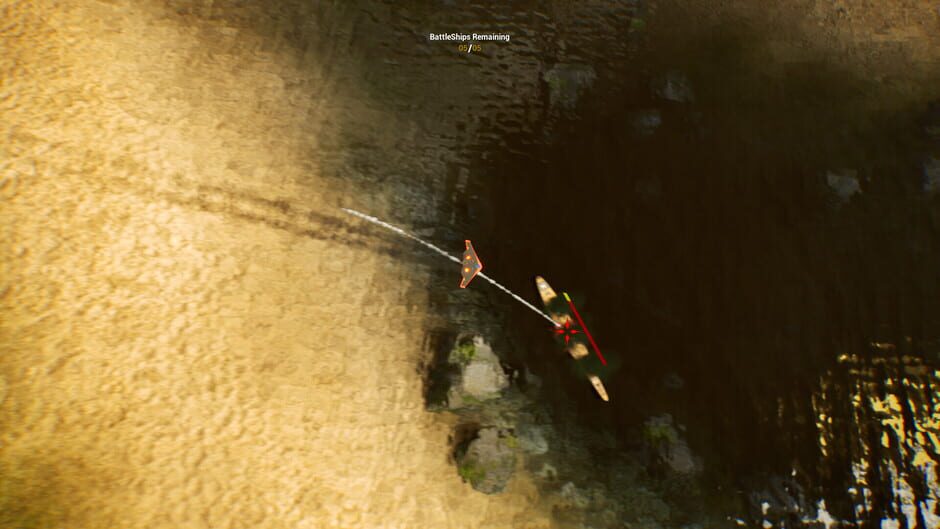 Capture de Paper Planes
