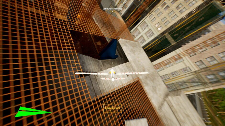 Capture de Paper Planes