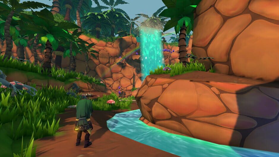 Capture de Runa & the Chaikurú Legacy