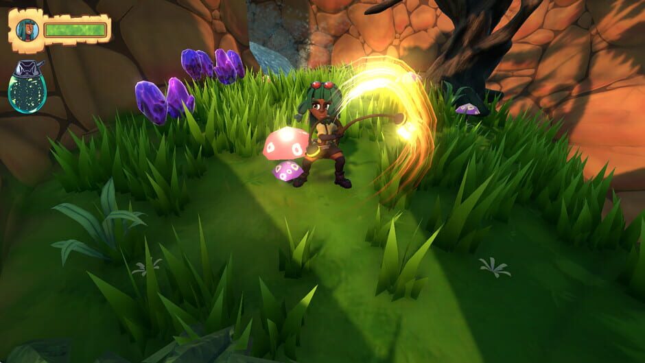 Capture de Runa & the Chaikurú Legacy