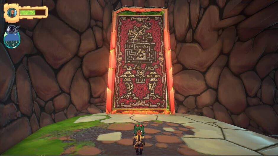 Capture de Runa & the Chaikurú Legacy