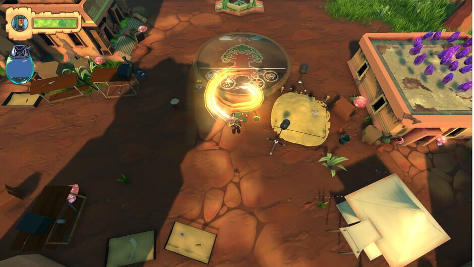 Capture de Runa & the Chaikurú Legacy