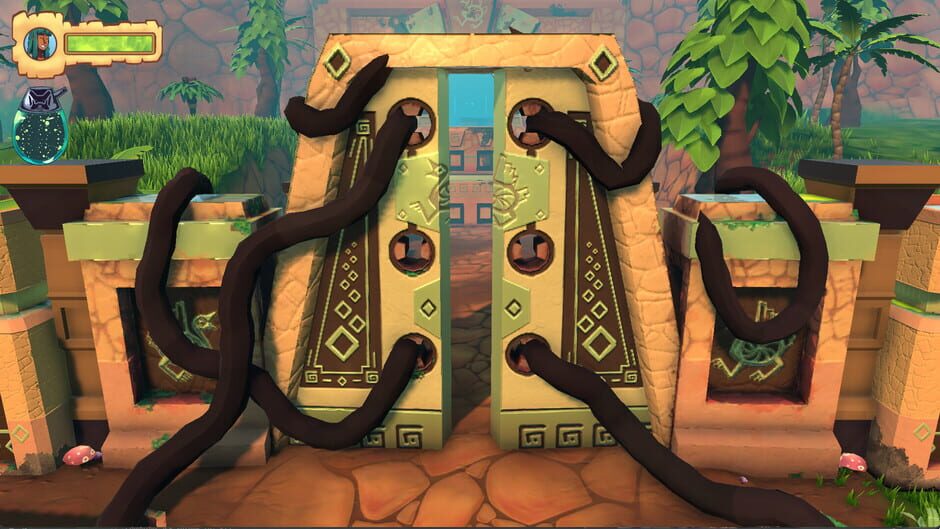 Capture de Runa & the Chaikurú Legacy